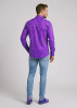 Herren Hemden GRAVUR LILAS – GERMENS artfashion – 100 % Baumwolle - Größe 3XL