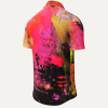 Herren Hemd Kurzarm VERVE BERNSTEIN – GERMENS artfashion – 100 % Baumwolle - Größe 3XL