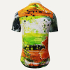 Camisa de verano para hombre AUSLESE - 100 % algodón - 10 tallas, de la XS a la 6XL - diseño excepcional - confección de primera calidad - tejidos «Made in Germany» - edición limitada y exclusiva