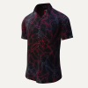 Sommerhemden NETWORK DELPHI – GERMENS artfashion – 100 % Baumwolle - Größe 3XL
