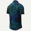 Sommerhemd Herren NETWORK MIRAKEL – GERMENS artfashion – 100 % Baumwolle - Größe XS