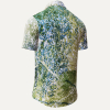 Camisa de manga corta para hombre SEDIMENT