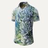 Camisa de manga corta para hombre SEDIMENT
