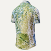 Camisa de manga corta para hombre SEDIMENT