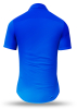 Camisa de verano para hombre GRADIENT AZURE - 100 % algodón - 10 tallas, de la XS a la 6XL - diseño excepcional - confección de primera calidad - tejidos «Made in Germany» - edición limitada y exclusiva