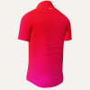 Sommerhemd Herren GRADIENT FLAMINGO – GERMENS artfashion – 100 % Baumwolle - Größe XL