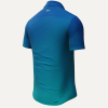 Camisa de manga corta GRADIENT OCEAN – GERMENS artfashion – 100 % algodón - Talla XL
