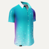 Sommerhemd Herren EVOLUTION - 100 % Baumwolle - 10 Größen von XS - 6XL - außergewöhnliches Design - feinste Verarbeitung - Stoffe Made in Germany - limitiert und exklusiv