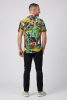 Sommerhemden GALLI HALLI – GERMENS artfashion – 100 % Baumwolle - Größe XXL