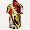 Sommerhemden PRACHTKERL EXINATO – GERMENS artfashion – 100 % Baumwolle - Größe M