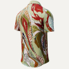 Herren Hemd Kurzarm PRACHTKERL OMORA – GERMENS artfashion – 100 % Baumwolle - Größe 4XL