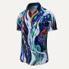 Kurzarmhemd Herren Sommer PRACHTKERL ARIXO – GERMENS artfashion – 100 % Baumwolle - Größe S