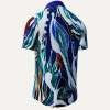 Sommerhemden PRACHTKERL ARIXO – GERMENS artfashion – 100 % Baumwolle - Größe M