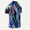 Camisa de verano para hombre PRACHTKERL ARIXO - 100 % algodón - 10 tallas, de la XS a la 6XL - diseño excepcional - confección de primera calidad - tejidos «Made in Germany» - edición limitada y exclusiva