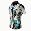 Camisa de manga corta para hombre PRACHTKERL CORINO