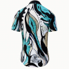 Camisa de verano para hombre PRACHTKERL CORINO - 100 % algodón - 10 tallas, de la XS a la 6XL - diseño excepcional - confección de primera calidad - tejidos «Made in Germany» - edición limitada y exclusiva