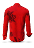 Camisa de manga larga EMBER RED
