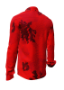 Camisa de manga larga EMBER RED