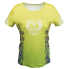 Camiseta de mujer de colores PEPPERMINT HIGH de Germens