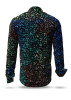 Camisa de manga larga FLOREL NOIR
