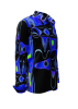 Herren Hemden Langarm CHICAGO FUNKY – GERMENS artfashion – 100 % Baumwolle - Größe XS