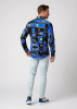 Herren Hemden Langarm CHICAGO FUNKY – GERMENS artfashion – 100 % Baumwolle - Größe 6XL