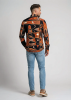 Camisa de manga larga NEW ORLEANS FUNKY