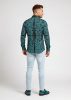 Herren Hemden PORTE NOTRE DAME PARIS BRILLANT – GERMENS artfashion – 100 % Baumwolle - Größe S