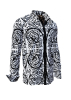 Hemden Herren PORTE NOTRE DAME PARIS CONTRASTE – GERMENS artfashion – Größe S