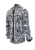 Hemden Herren PORTE NOTRE DAME PARIS CONTRASTE – GERMENS artfashion – Größe S