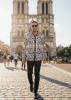 Hemden Herren PORTE NOTRE DAME PARIS CONTRASTE – GERMENS artfashion – Größe 4XL