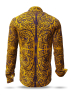 Camisa de manga larga PORTE NOTRE DAME PARIS JAUNE