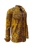 Camisa de manga larga PORTE NOTRE DAME PARIS JAUNE