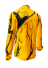 Herrenhemden Langarm LEBENSADER SANDDORN – GERMENS artfashion – 100 % Baumwolle - Größe 3XL