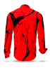 Descubre las camisas de colores para hombre LEBENSADER CHILI - 100 % algodón
