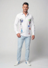 Descubre las camisas de colores para hombre de GERO & GREGOR: 100 % algodón