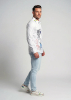 Descubre las camisas de colores para hombre de GERO & GREGOR: 100 % algodón