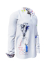 Hemd Herren GERO & GREGOR – GERMENS artfashion – 100 % Baumwolle - Größe M