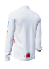 Hemd Herren GERO & GREGOR – GERMENS artfashion – 100 % Baumwolle - Größe M
