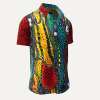 Kurzarmhemd Herren JIMIMBI SOUL – GERMENS artfashion – Größe XS