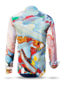 Camisa de manga larga PETER PIRATES MOSAIC PIEK