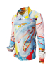 Camisa de manga larga PETER PIRATES MOSAIC PIEK