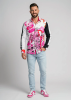 Descubre las camisas de colores para hombre de THE MONSTER AND THE FRAGILE BOY - 100 % algodón