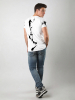 Camisetas originales para hombre - SCHATTENWESEN – 100 % algodón - GERMENS artfashion - Tallas de la S a la 5XL