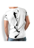Camisetas originales para hombre - SCHATTENWESEN – 100 % algodón - GERMENS artfashion - Tallas de la S a la 5XL