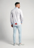 Hemd Herren GERO & GREGOR – GERMENS artfashion – 100 % Baumwolle - Größe XXL