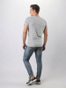 ausgefallenes T-Shirt für Männer - ORINOCO - 100 % Baumwolle - GERMENS artfashion - Größen S bis 5XL