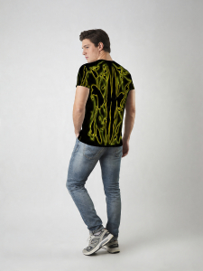 Camiseta de hombre TERRA GREEN