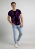 ausgefallene T-Shirts für Männer - ULTRA V - 100 % Baumwolle - GERMENS artfashion - Größen S bis 5XL