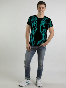Camisetas originales para hombre - KALLAINOS -...